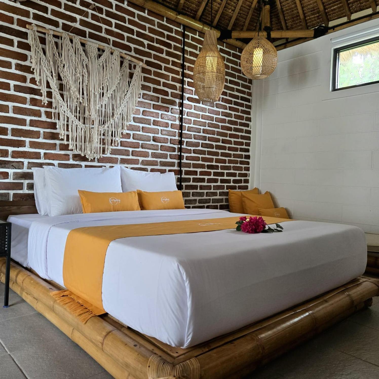 Kampoeng Villa Ubud Exterior foto